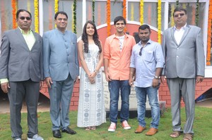 Aakatayi Movie Opening